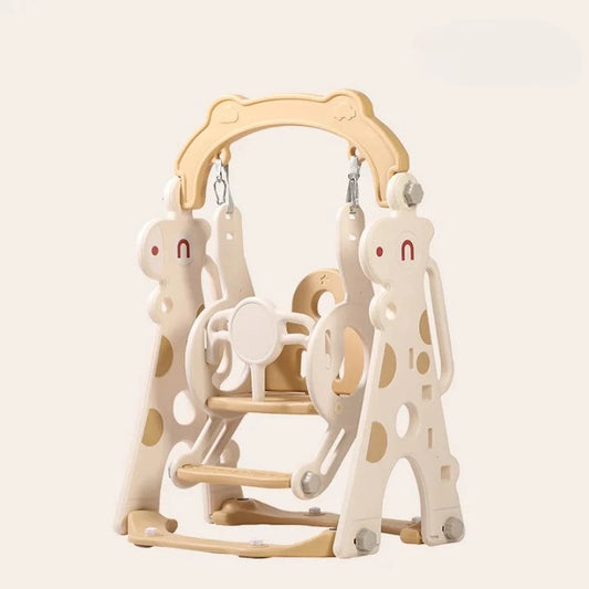 Balancelle bebe jaune