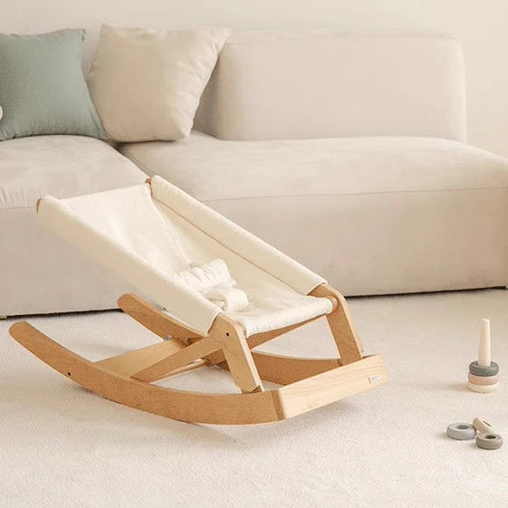 Balancelle en bois