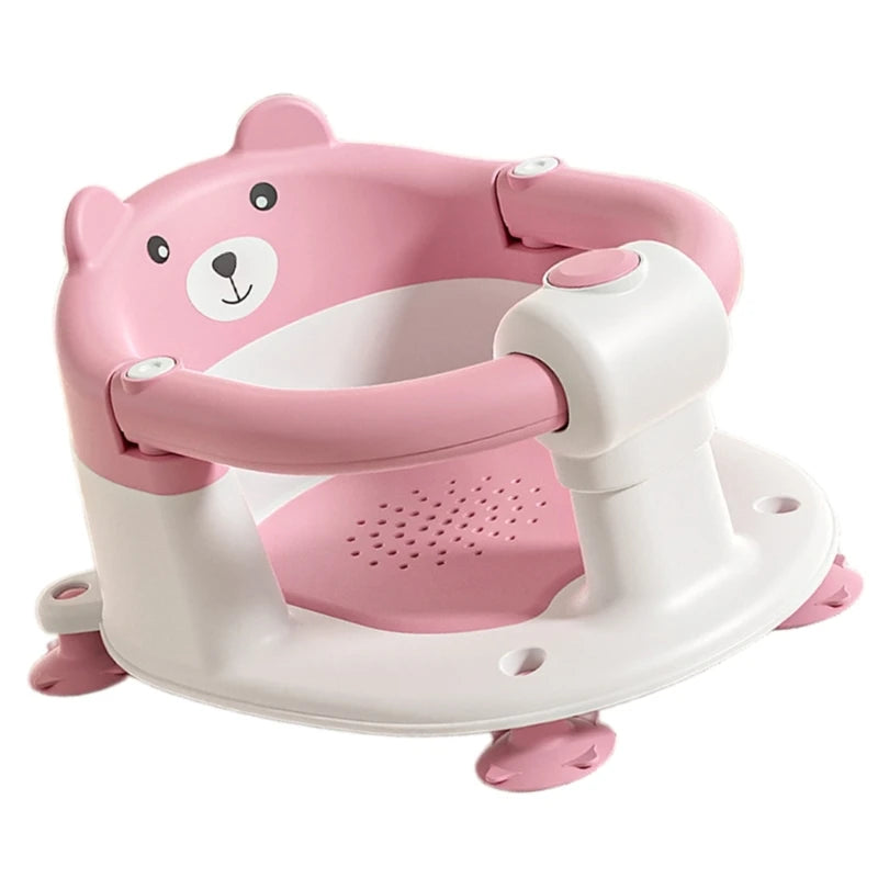 Transat_bebe-bain_ergonomique rose