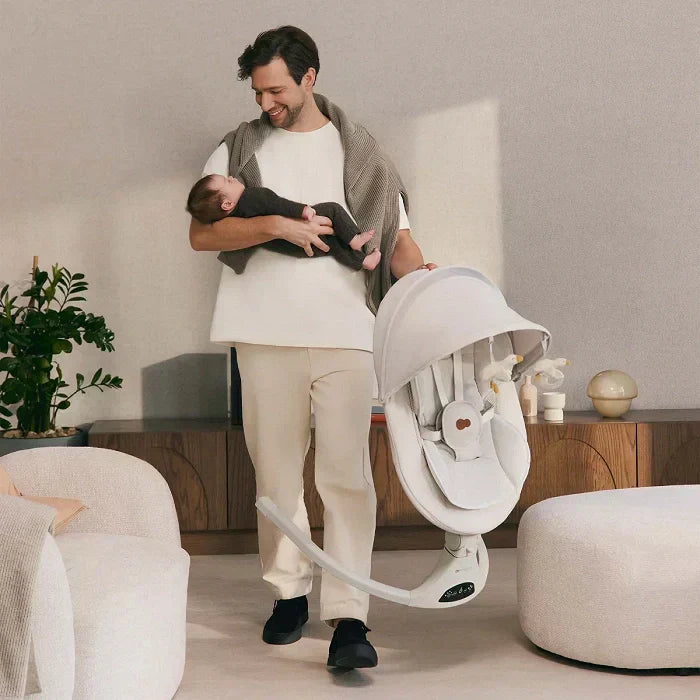 Quelle balancelle bébé choisir ? Guide complet pour faire le bon choix