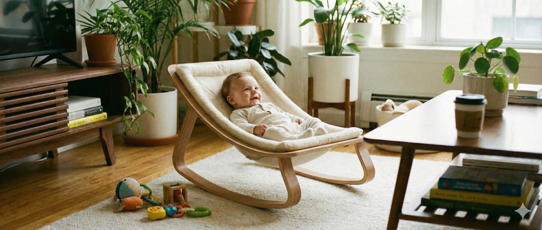 Comment choisir une balancelle bébé ?