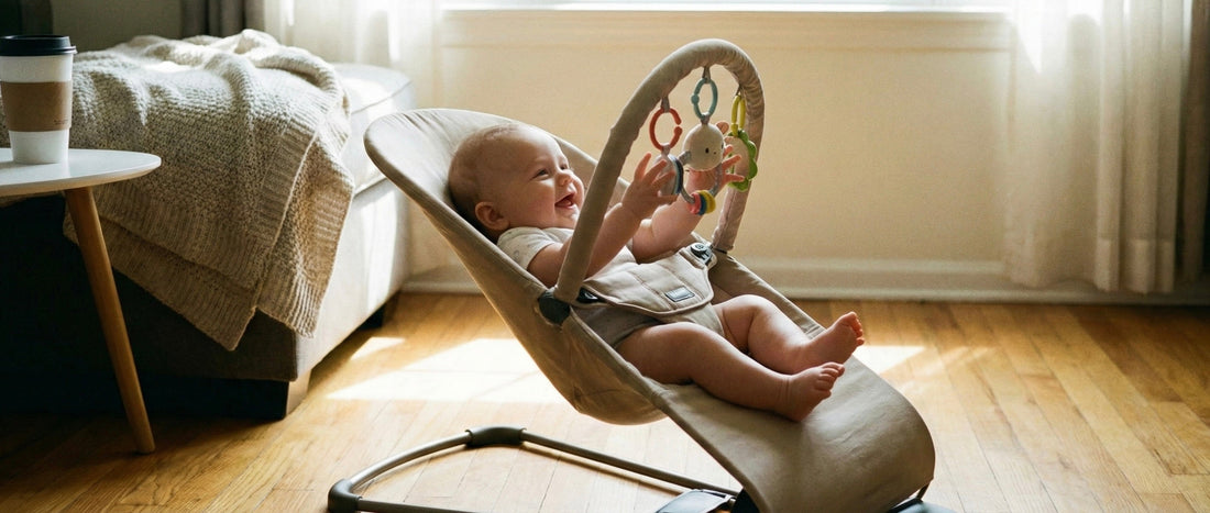 Transat bébé et plagiocéphalie - prévention & solutions