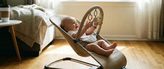 Transat bébé et plagiocéphalie - prévention & solutions