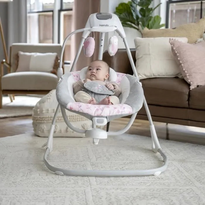 Combien de temps bébé peut-il rester dans une balancelle ? Guide complet et recommandations