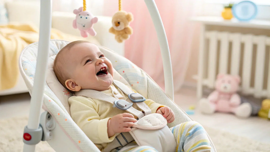 Est-ce qu’une balancelle est utile pour un bébé ? Guide complet, usages, limites et choix