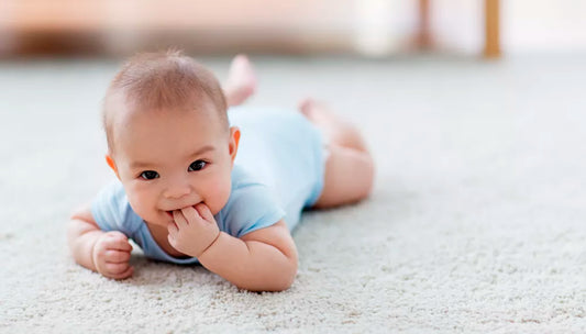 Quand mettre bébé dans un transat ?