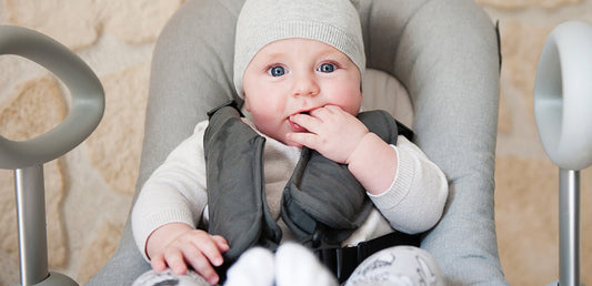 Combien d’heures par jour un bébé peut‑il rester dans un transat ? Guide sécurité