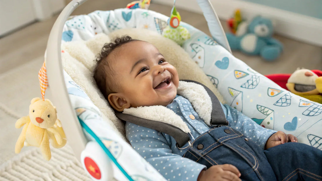 Où est-il conseillé que mon bébé passe sa journée ? Guide complet routines & sécurité