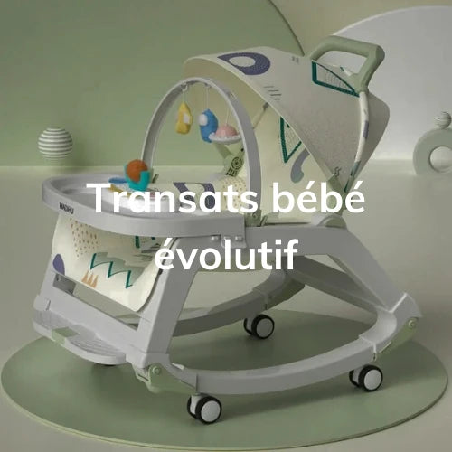 Transat bébé évolutif