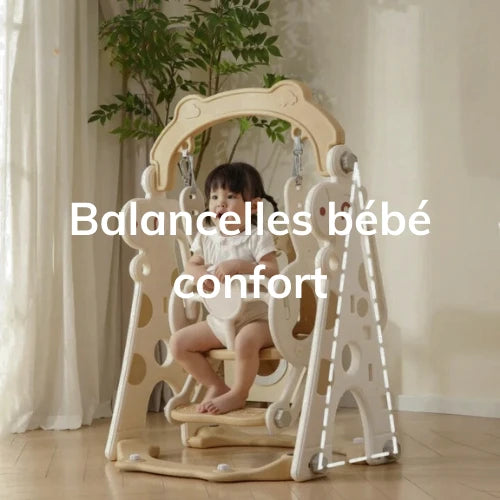 Balancelles bébé confort