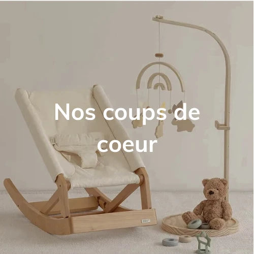 Nos coups de coeur