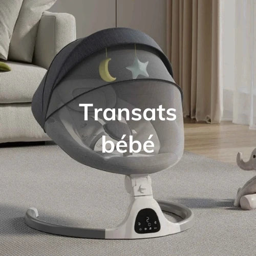 Transats bébé