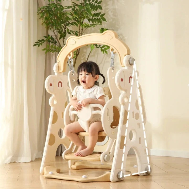 Balancelle bebe Girafe