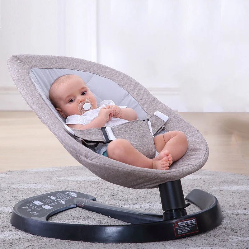 Balancelle bebe inclinable