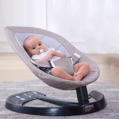 Balancelle bebe inclinable