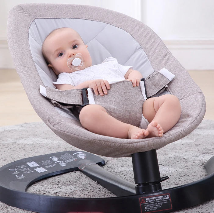 Balancelle bebe inclinable confort