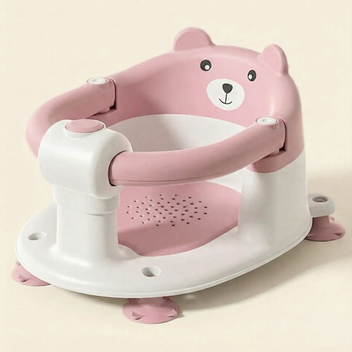 Balancelle bébé bain gris