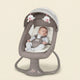 Transat bébé électrique taupe