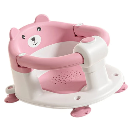 Transat_bebe-bain_ergonomique rose