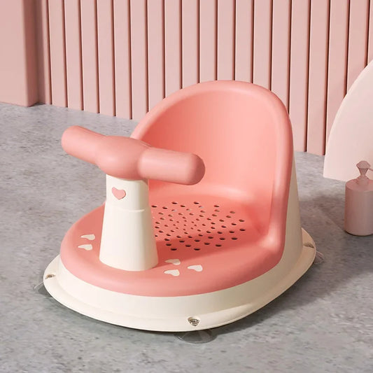 Transat_bebe_bain_avec_ventouses_rose