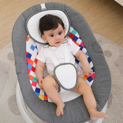 Transat bébé électrique avec Bluetooth
