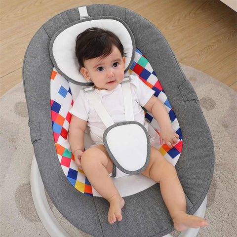 Transat bébé électrique avec Bluetooth