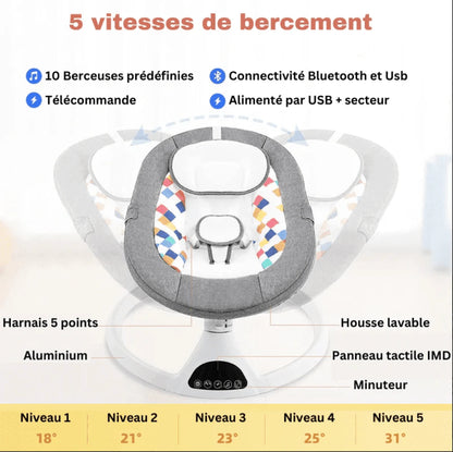 Transat_bebe_electrique_avec_Bluetooth_vitesse-balancement