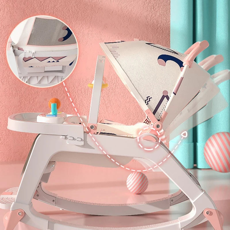 Transat bebe evolutif