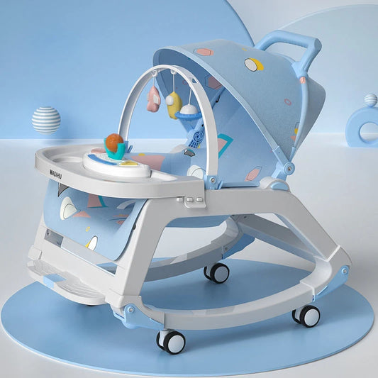 Transat bebe evolutif 5 en 1
