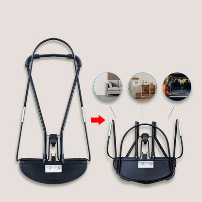 Transat_bebe pliable