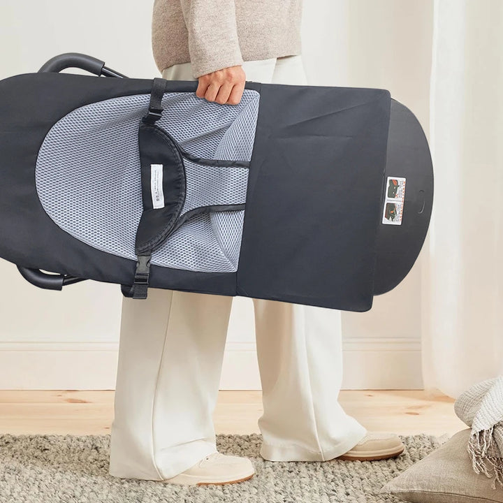 Transat_bebe pliable_avec_inclinaison_reglable