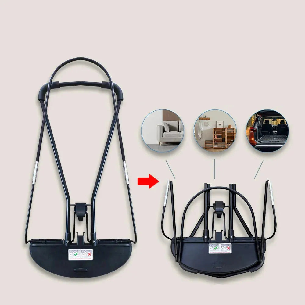 Transat_bebe pliable