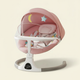 Transat bébé électrique rose