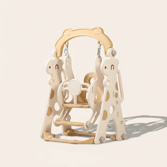 Balancelle bébé Girafe jaune