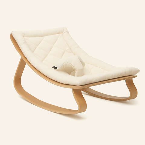 transat bebe en bois